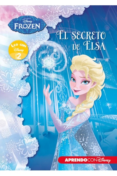 FROZEN LEO CON DISNEY EL SECRETO