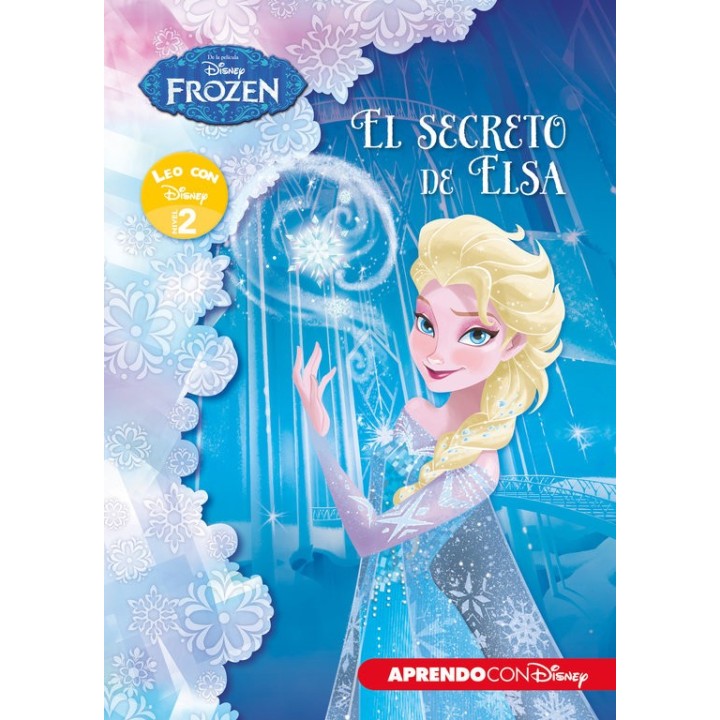 FROZEN LEO CON DISNEY EL SECRETO