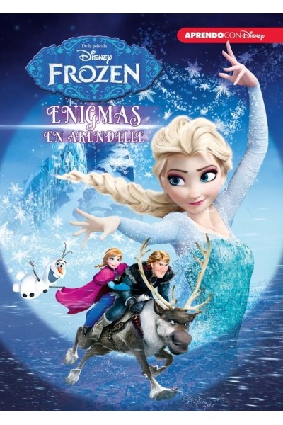 FROZEN ENIGMAS EN ARENDELLE
