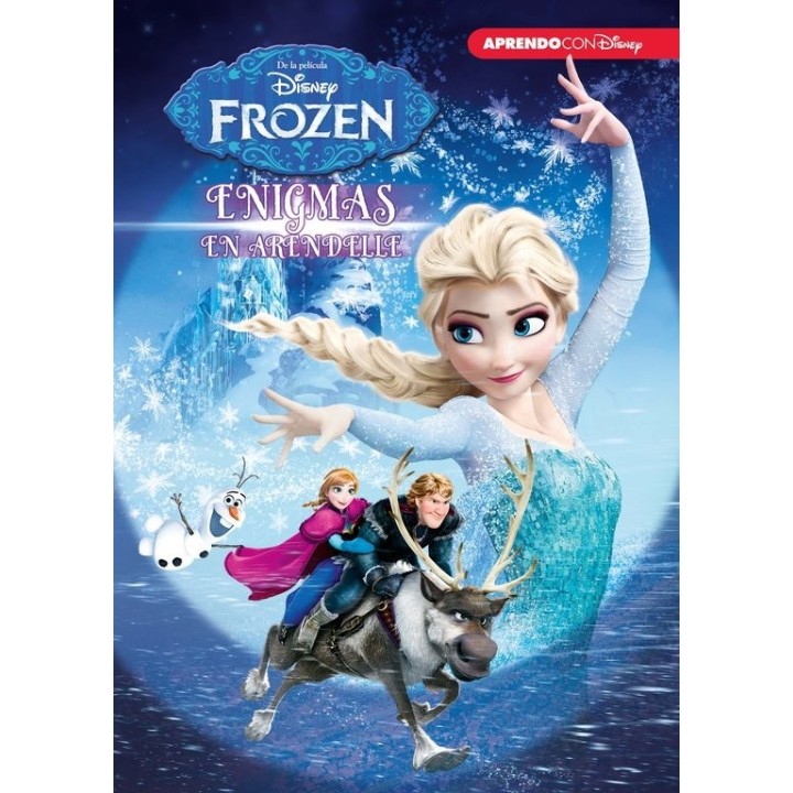 FROZEN ENIGMAS EN ARENDELLE