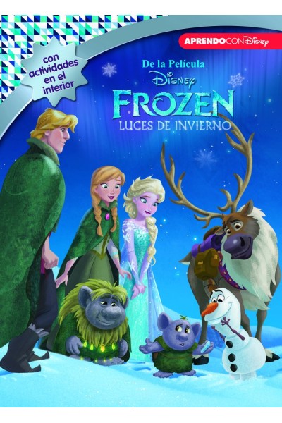 FROZEN LUCES DEL NORTE