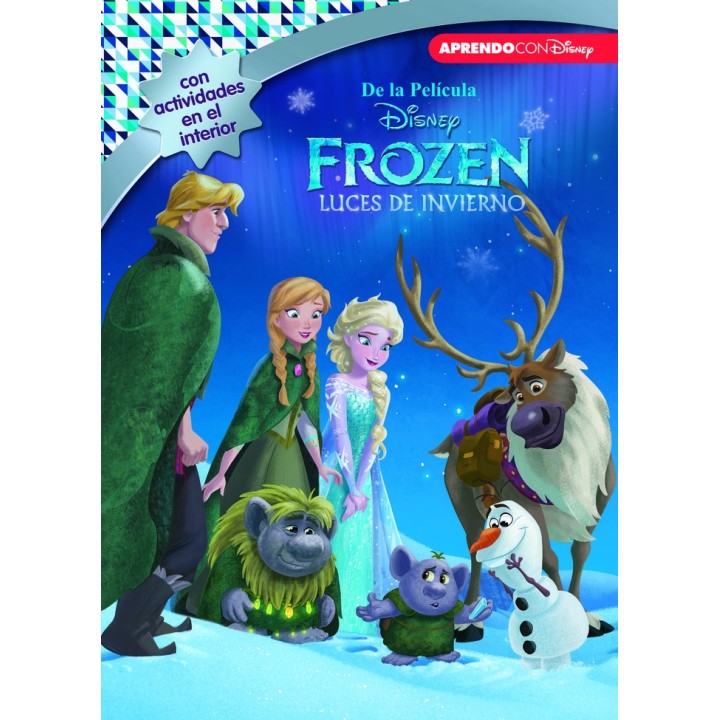 FROZEN LUCES DEL NORTE