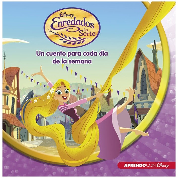 ENREDADOS UN CUENTO PARA CADA DIA DE LA SEMANA