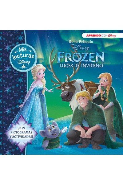 FROZEN LUCES DE INVIERNO