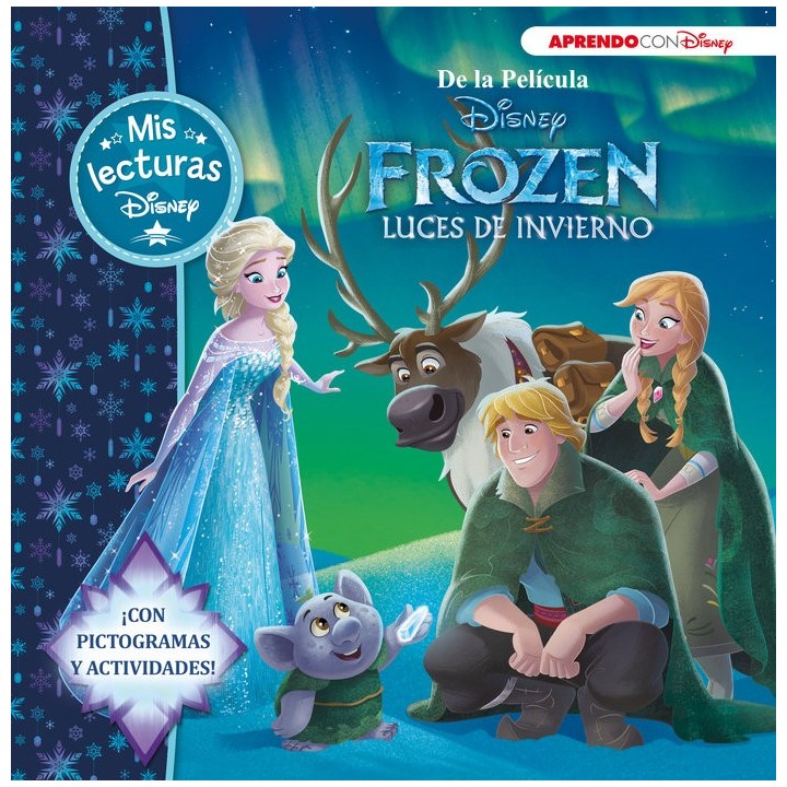 FROZEN LUCES DE INVIERNO