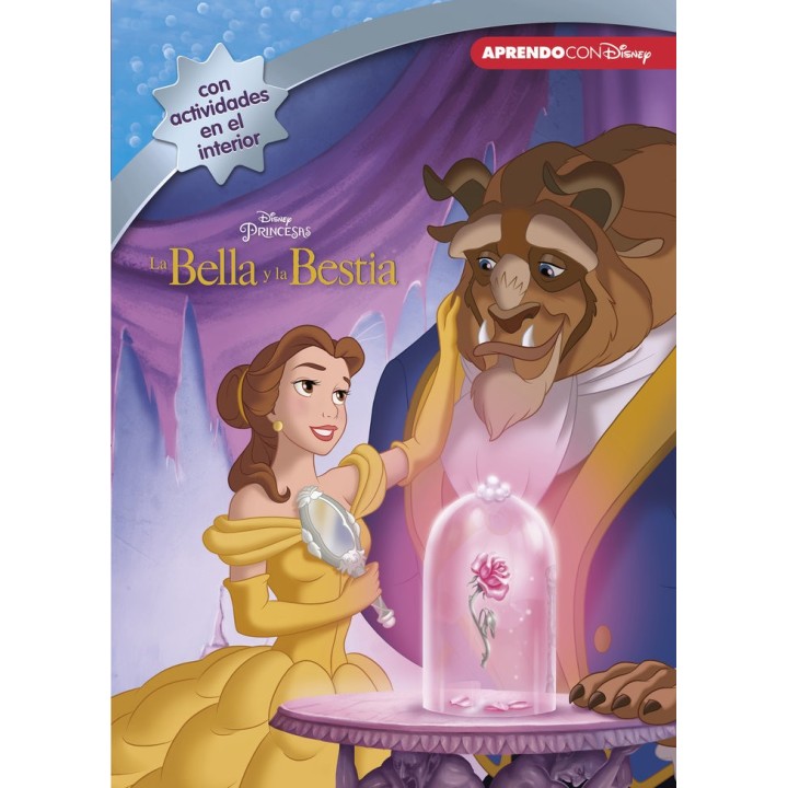 BELLA Y LA BESTIA,LA
