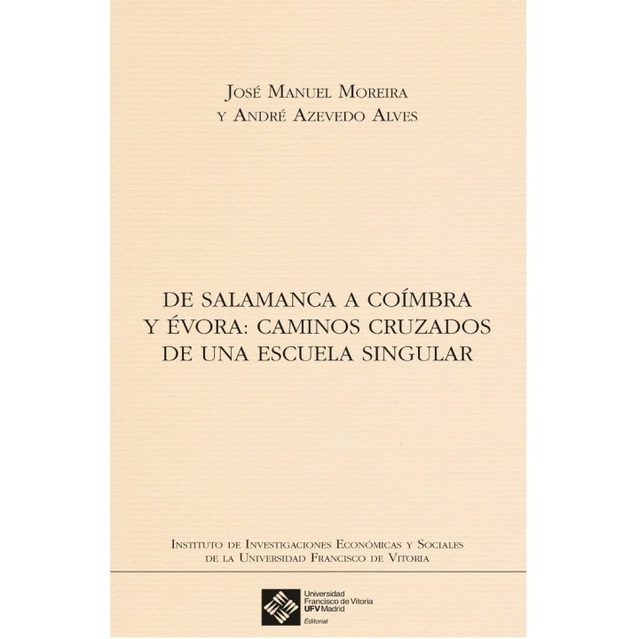 DE SALAMANCA A COIMBRA