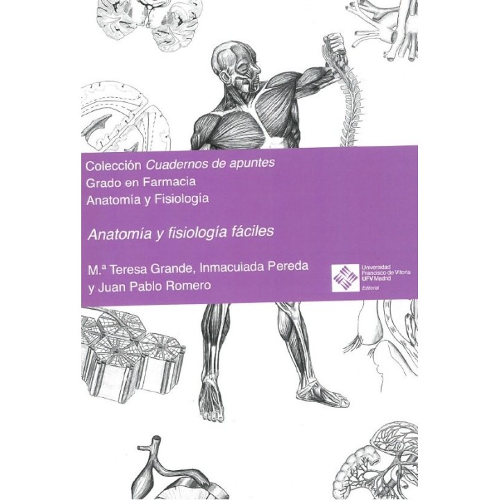 ANATOMIA Y FISIOLOGIA FACILES
