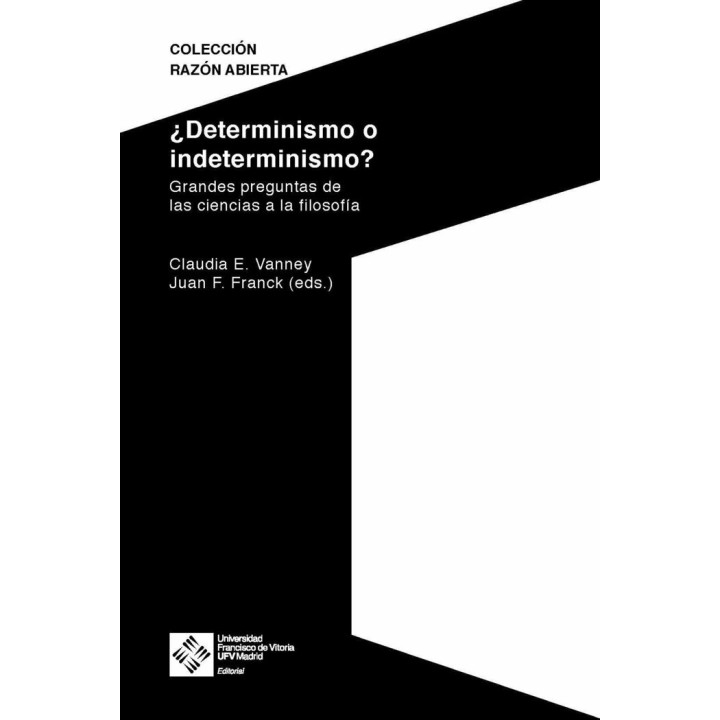 DETERMINISMO O INDETERMINISMO