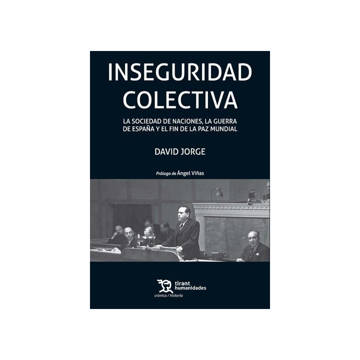 INSEGURIDAD COLECTIVA