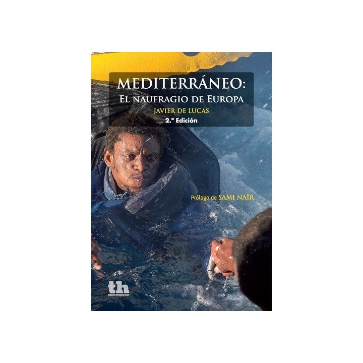 MEDITERRANEO EL NAUFRAGIO DE EUROPA