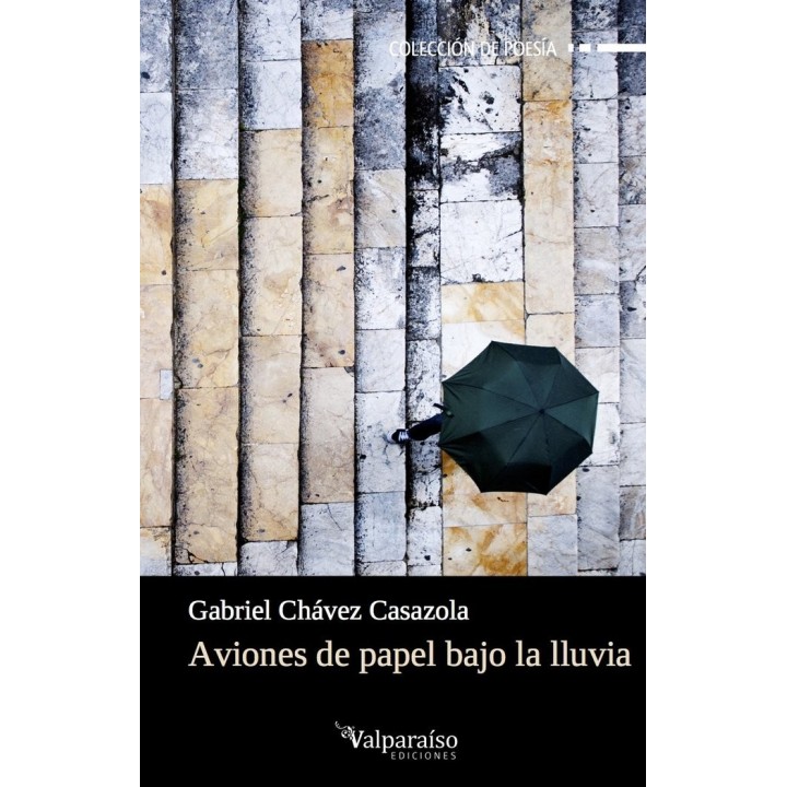 AVIONES DE PAPEL BAJO LA LLUVIA