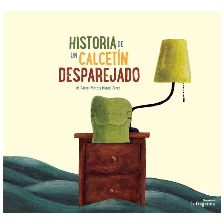 HISTORIA DE UN CALCETIN DESPAREJADO