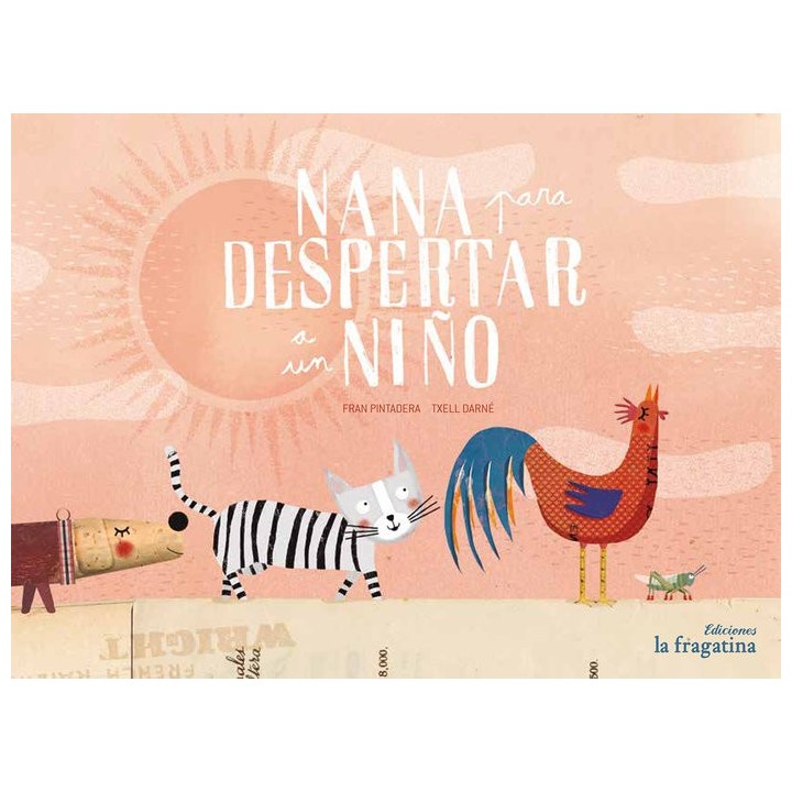 NANA PARA DESPERTAR A UN NIÑO