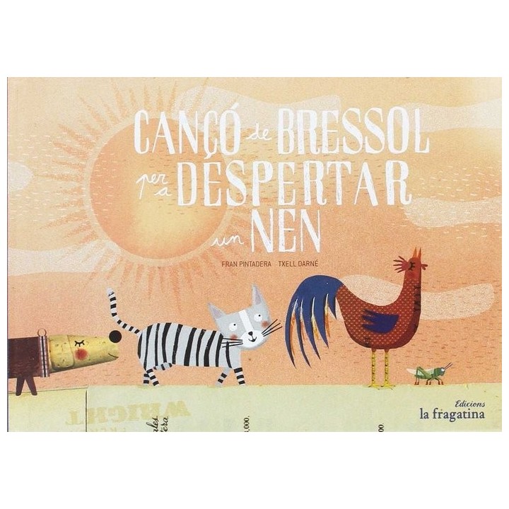 CANÇO DE BRESSOL PER A DESPERTAR UN NEN