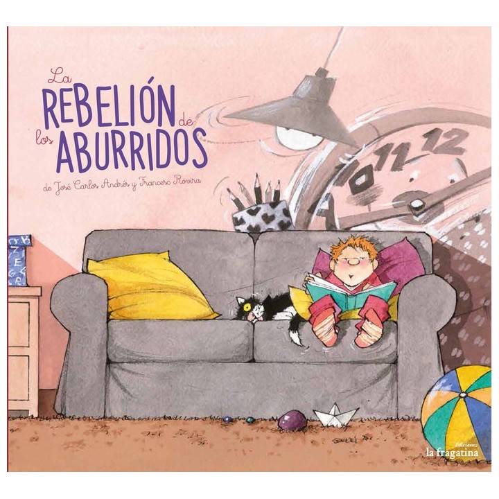 REBELION DE LOS ABURRIDOS,LA