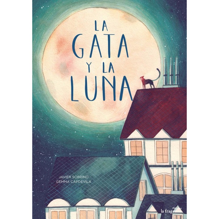 GATA Y LA LUNA,LA