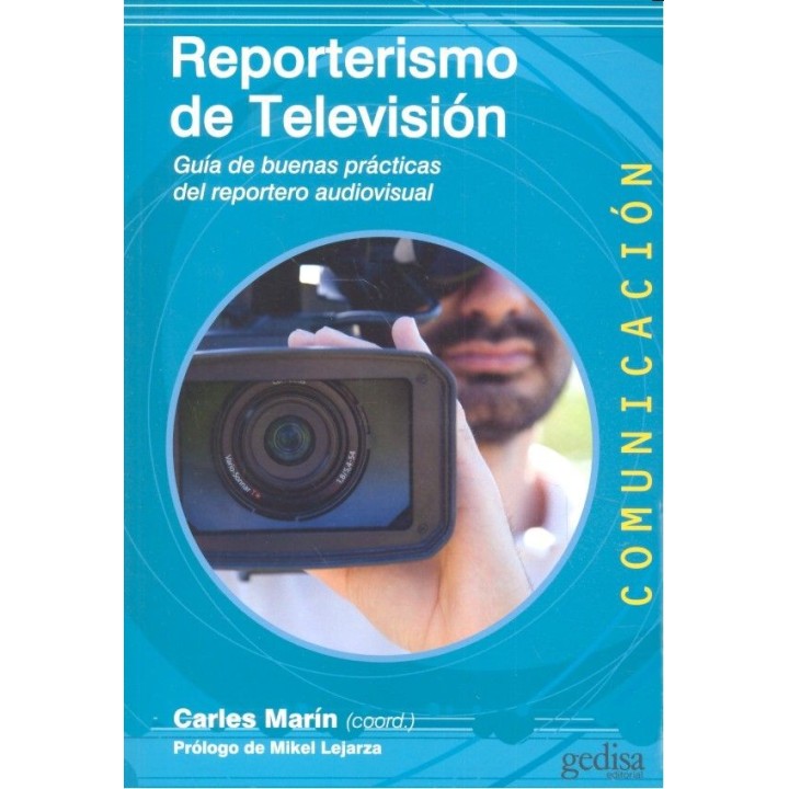 REPORTERISMO DE TELEVISION