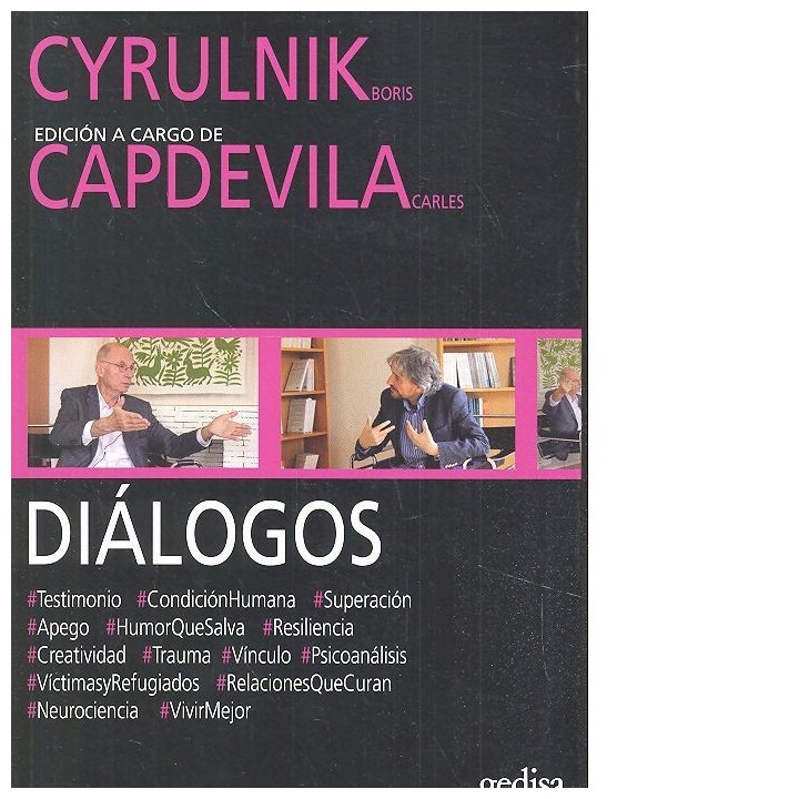DIALOGOS CYRULNIK CAPDEVILA