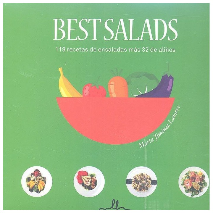 MEJORES ENSALADAS,LAS