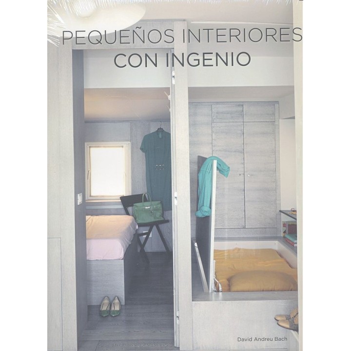 PEQUEÑOS INTERIORES CON INGENIO