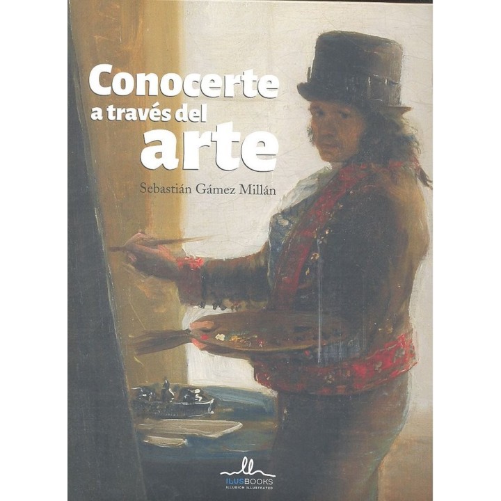 CONOCERTE A TRAVES DEL ARTE PORTADA GOYA