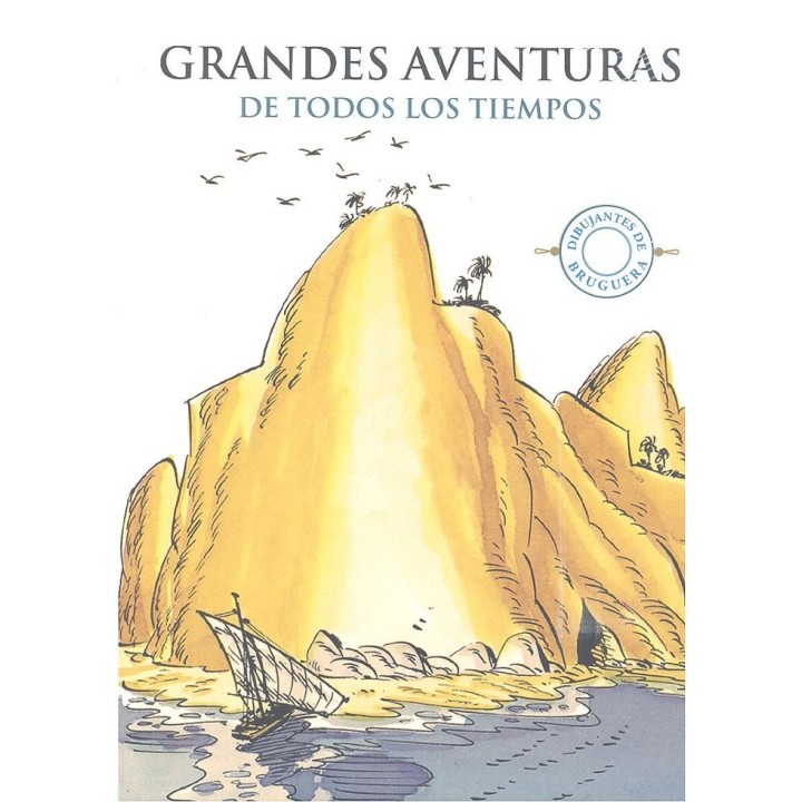 GRANDES AVENTURAS DE TODOS LOS TIEMPOS