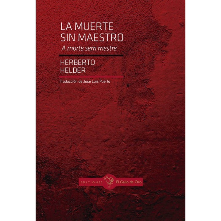 MUERTE SIN MAESTRO,LA