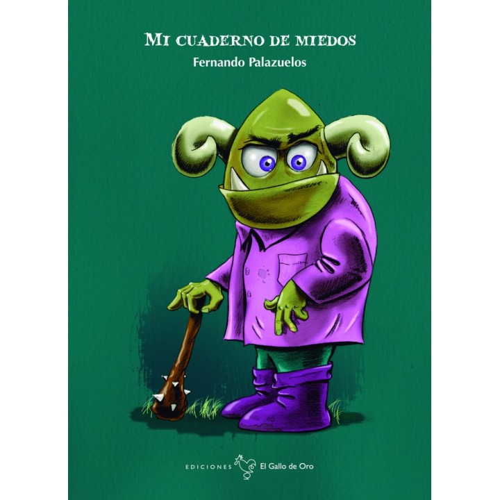 MI CUADERNO DE MIEDOS