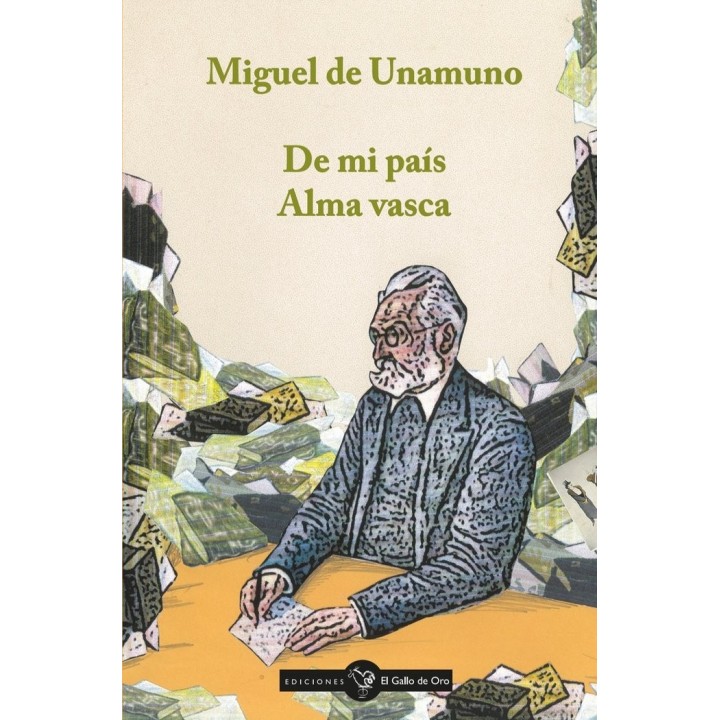 DE MI PAIS ALMA VASCA