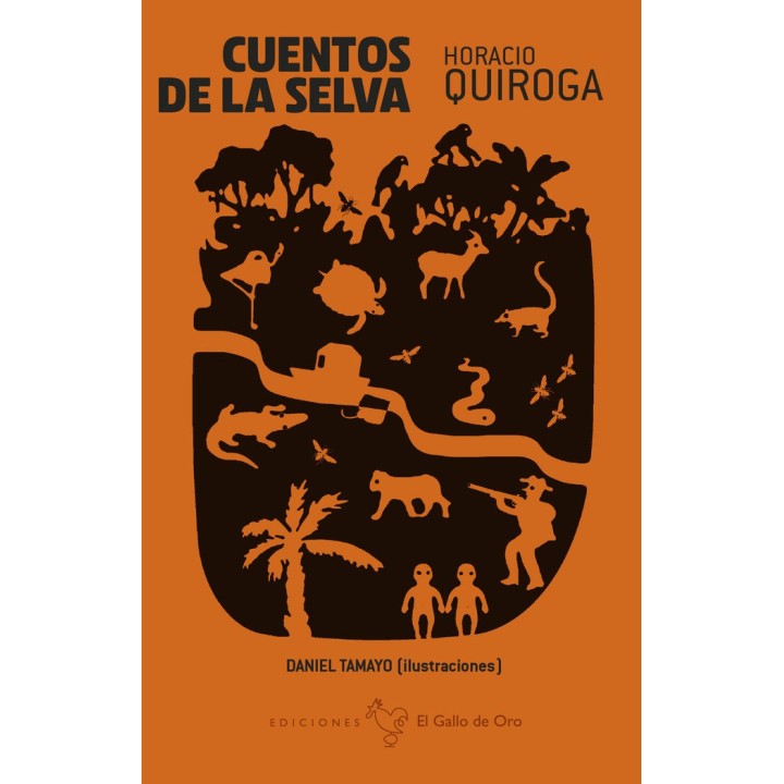 CUENTOS DE LA SELVA