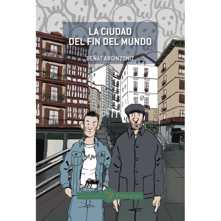 CIUDAD DEL FIN DEL MUNDO,LA