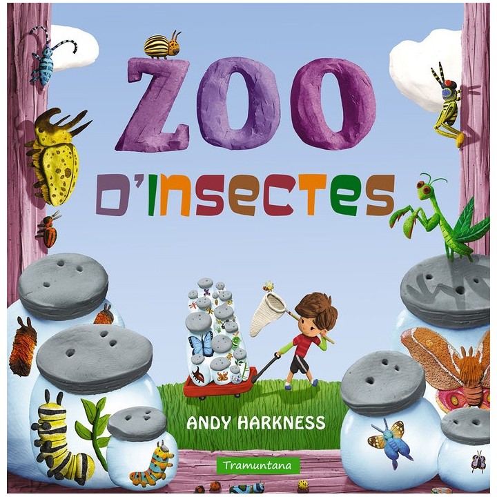 ZOO D' INSECTES