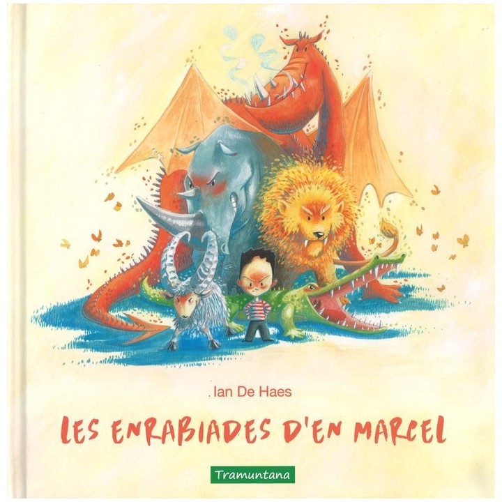ENRABIADES D EN MARCEL LES