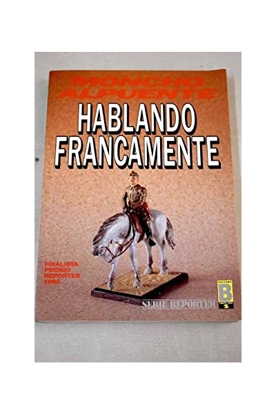 Hablando francamente