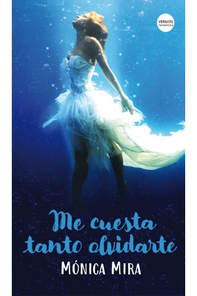 ME CUESTA TANTO OLVIDARTE