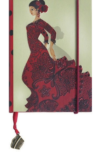 CUADERNO FLAMENCO MINI SOLEA