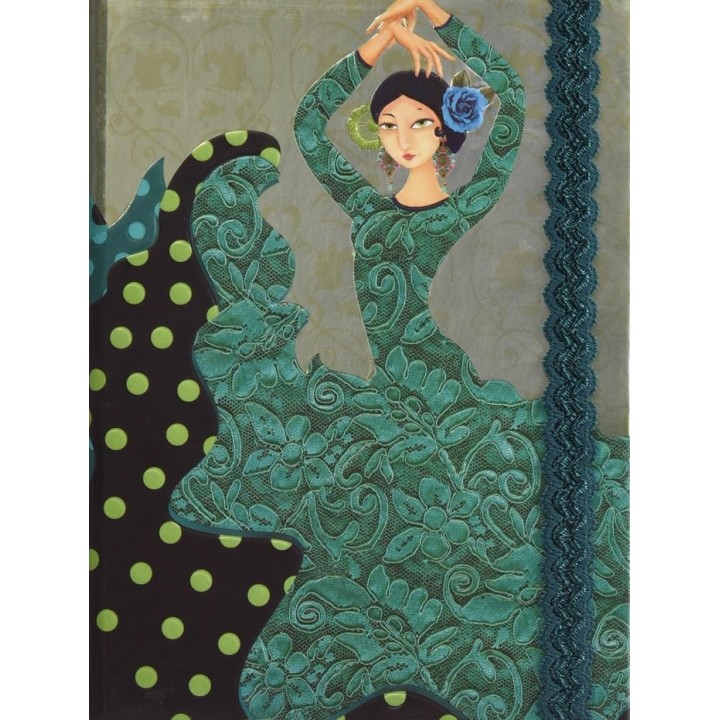 CUADERNO FLAMENCO BULERIAS