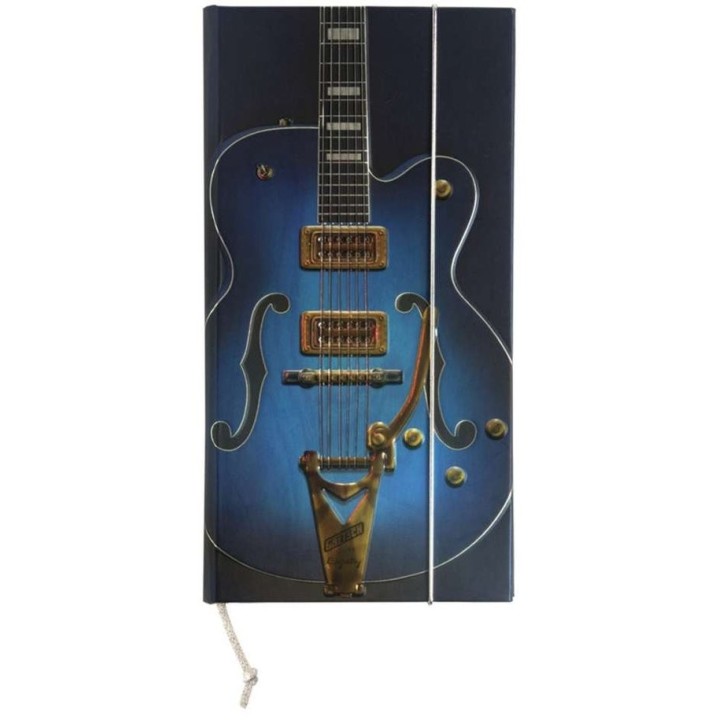 CUADERNO ROCK GRETSCH 6120