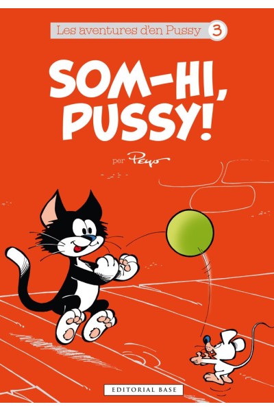 SOM-HI, PUSSY!
