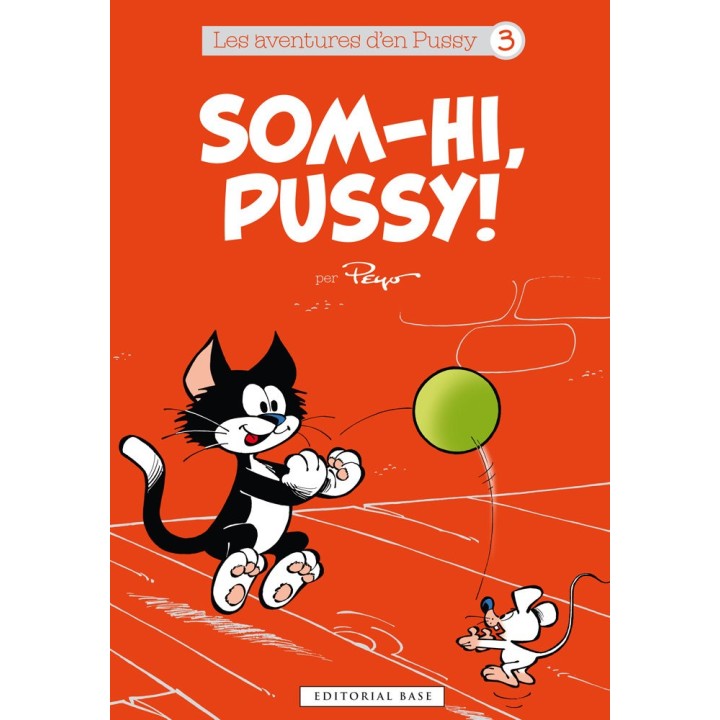 SOM-HI, PUSSY!