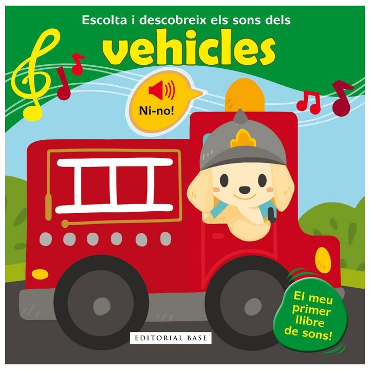 ESCOLTA I DESCOBREIX ELS SONS DELS VEHICLES