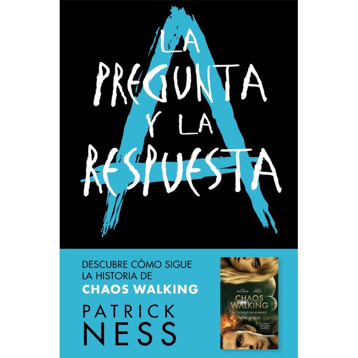 PREGUNTA Y LA RESPUESTA CHAOS WALKING 2,LA