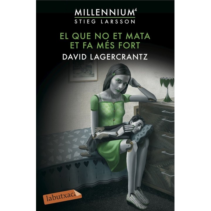QUE NO ET MATA ET FA MES FORT,EL