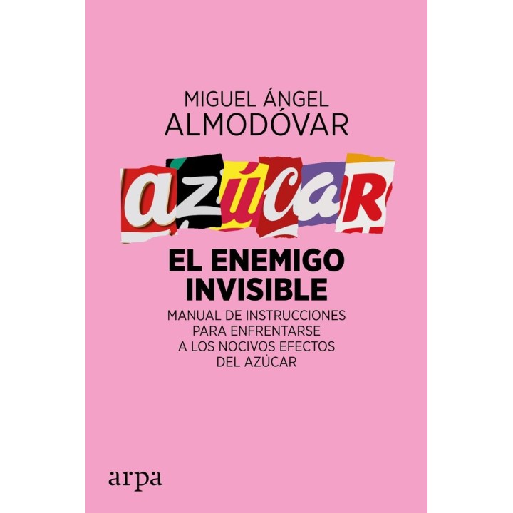 AZUCAR EL ENEMIGO INVISIBLE