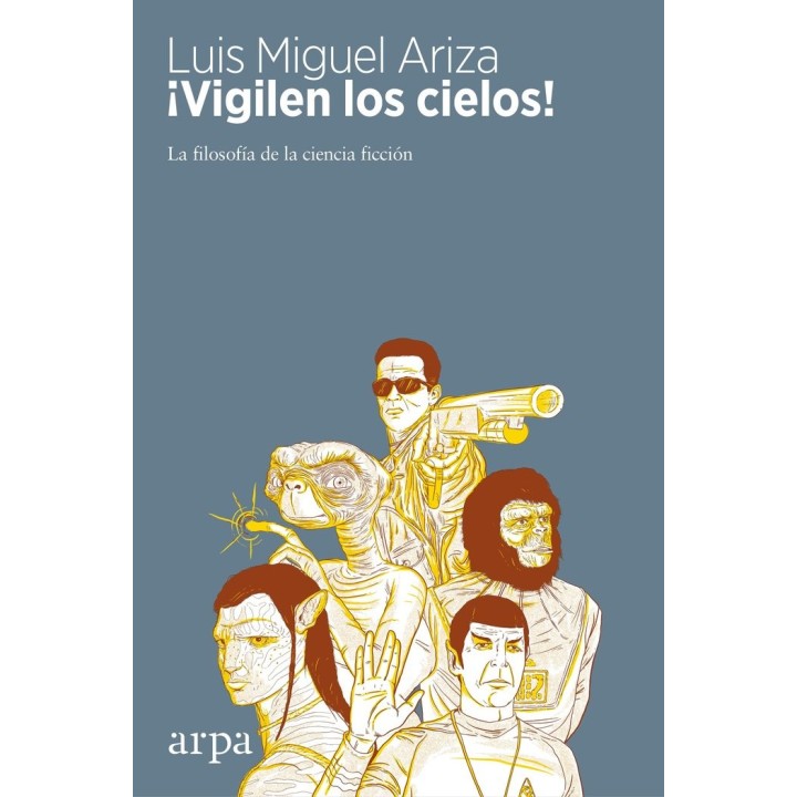 VIGILEN LOS CIELOS