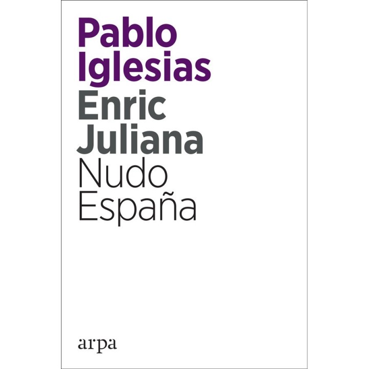 NUDO ESPAÑA