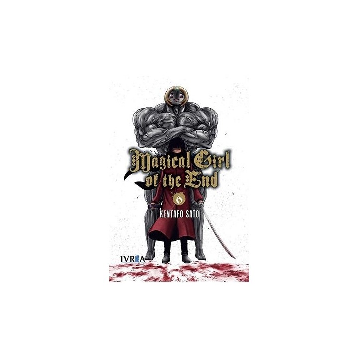 MAGICAL GIRL OF THE END 6