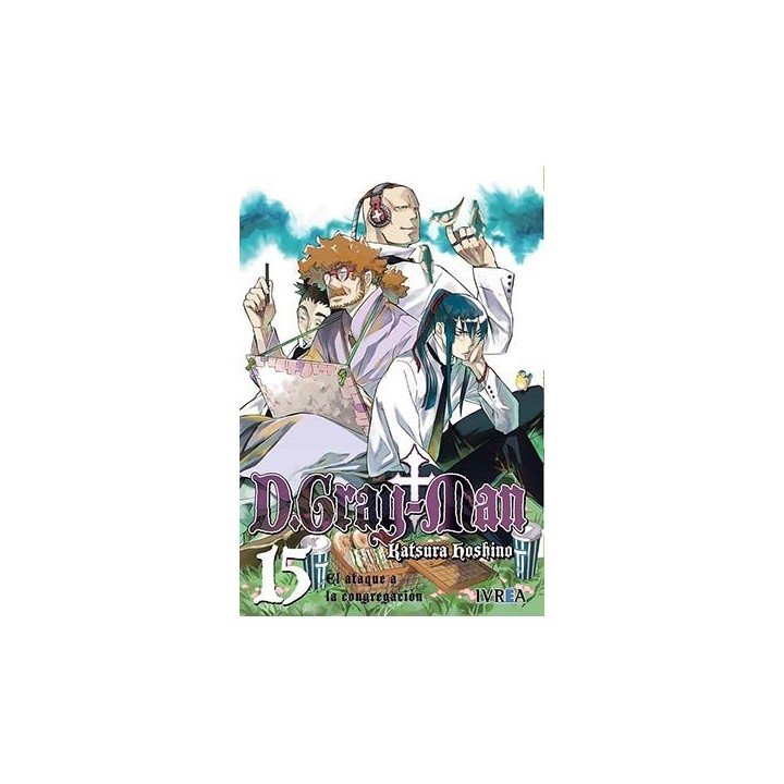 D GRAY MAN 15