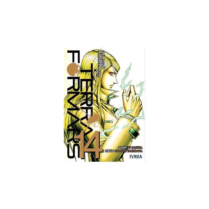 TERRA FORMARS 14